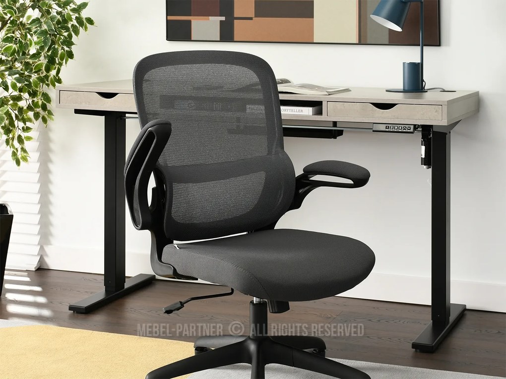 Scaun Bastet (grafit). Promo -17%. 1110488