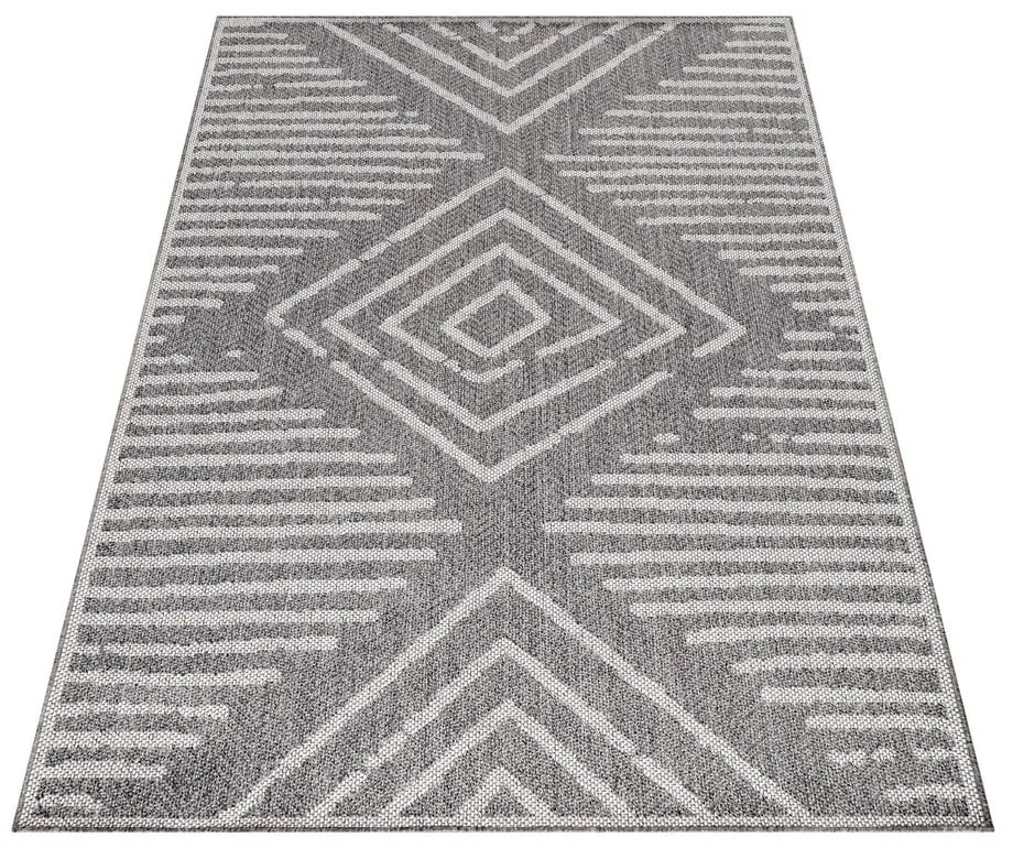 Covor de exterior gri 200x290 cm Aruba – Ayyildiz Carpets