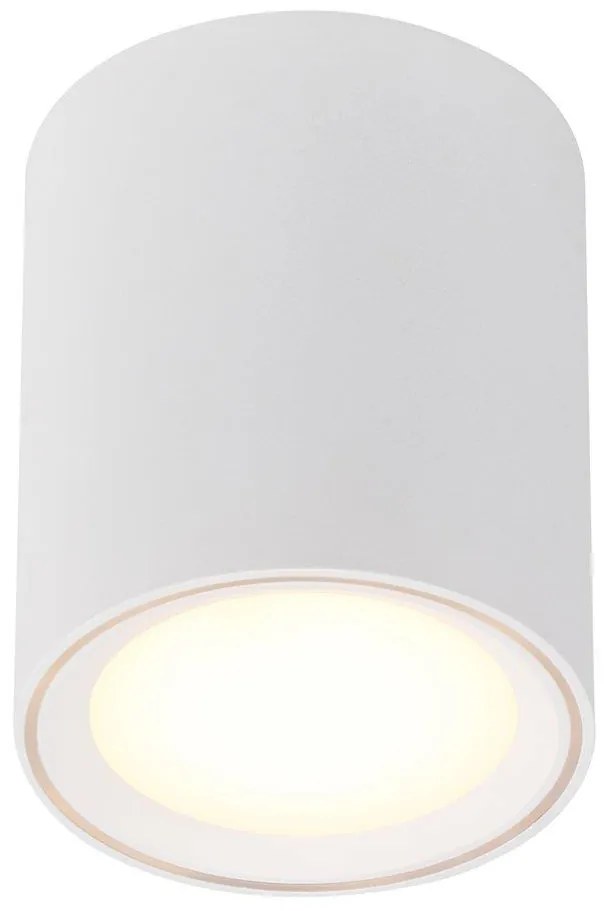 Spot LED aplicat Fallon long alb 4-Step MOODMAKER
