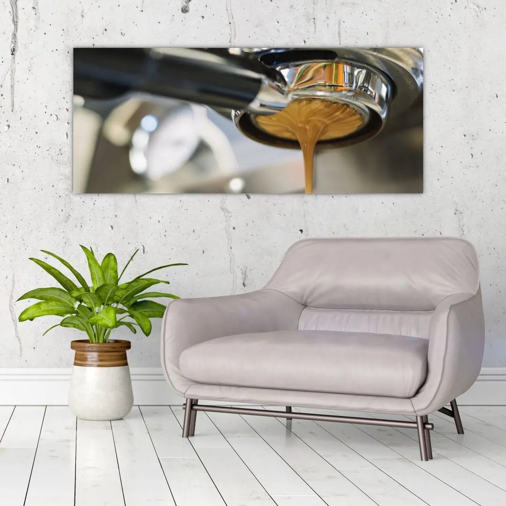 Tablou - espresso (120x50 cm)