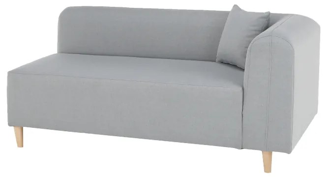 Canapea Culoare Gri, BROKEN Varianta de colt: Colt Stanga