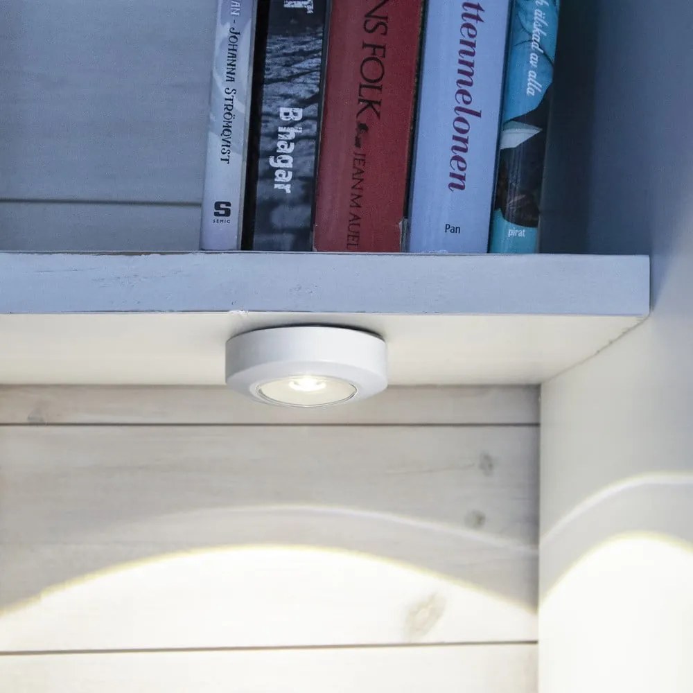 Lampă de veghe cu LED-uri albe - Star Trading