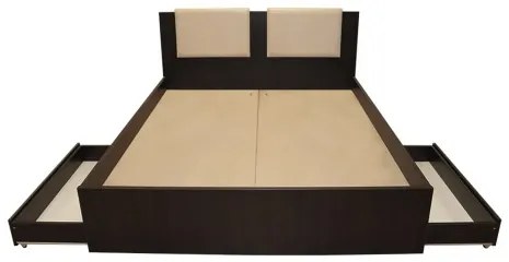 Pat Laguna 1600x2000 wenge cu bej