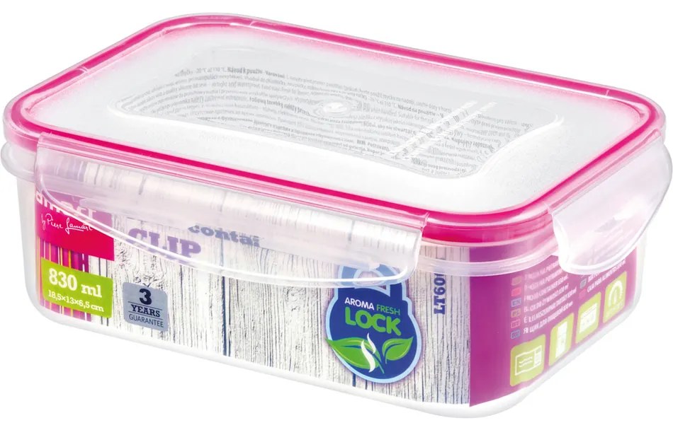 Caserolă Lamart LT6008 , 830 ml, 0,83 l