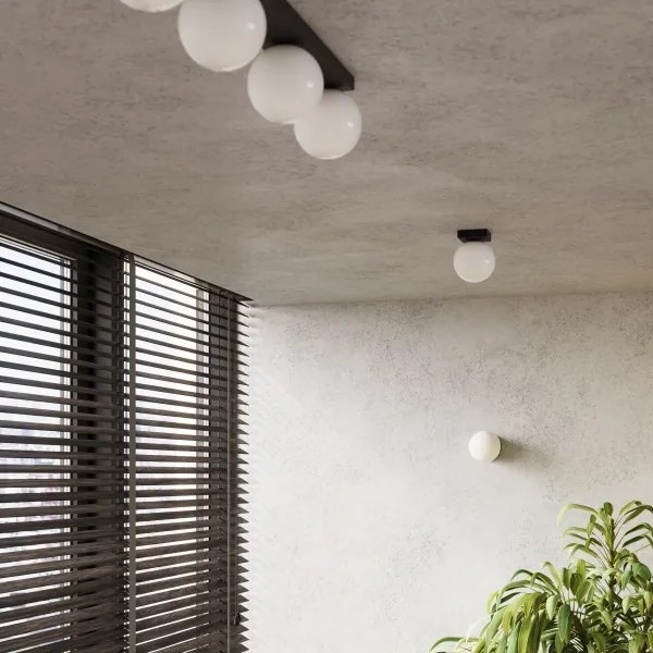 Aplică Sollux SL.1461 YOLI 1xG9/8W/230V negru