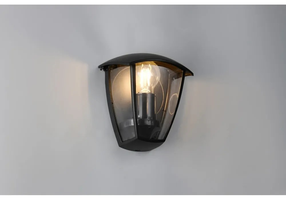Corp de iluminat pentru exterior, de perete (înălțime 20 cm) Venta – Trio