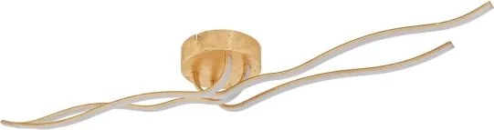 Eglo 97744 - Lustră LED aplicată MIRAFLORES 4xLED/9W/230V