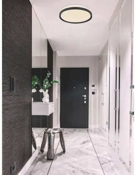 Globo 41587-18 - Plafonier LED dimabil SONNY LED/18W/230V cu DO