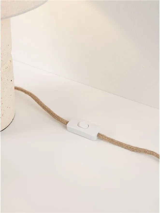 Veioza, Lampa de masa LILY