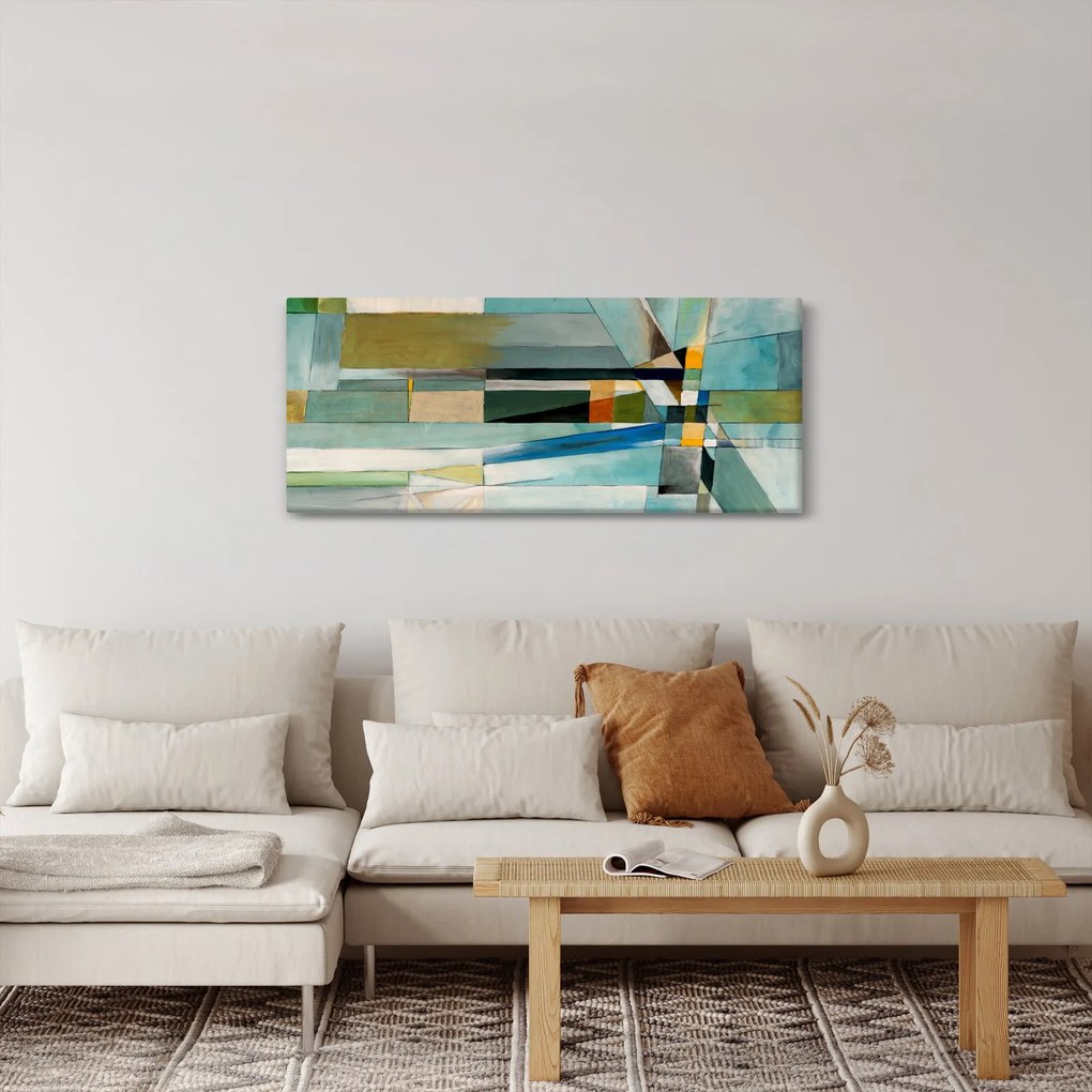 Tablou - Abstract (120x50 cm)