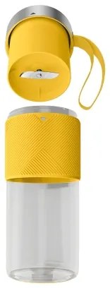 Blender portabil Tefal BLENDFORCE 50W/5V galben