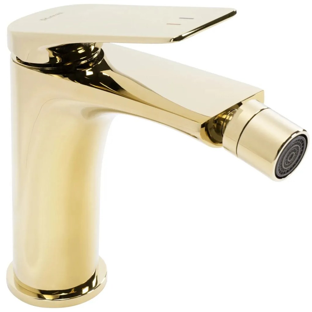 Rea Avalon baterie bideu stativ auriu REA-B1125