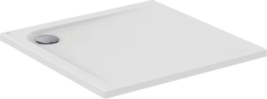 Cadita de dus patrata Ideal Standard Ultra Flat 100x100 cm