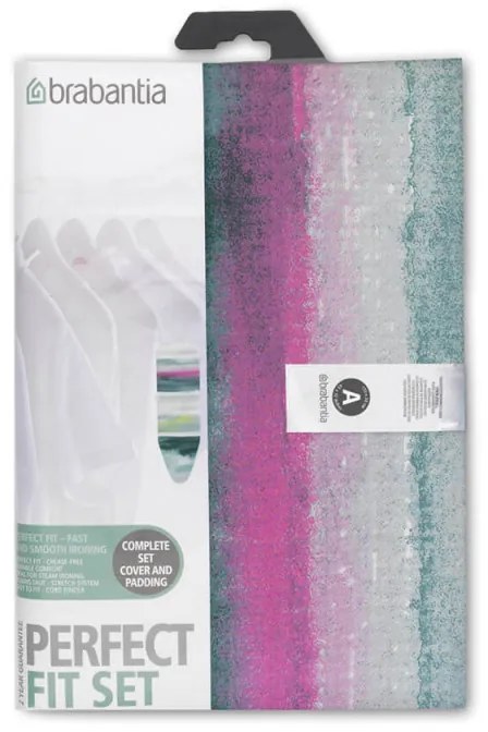 Capac pentru masa de călcat Brabantia A 1003399, 110x30 cm, 8 mm, Multicolor