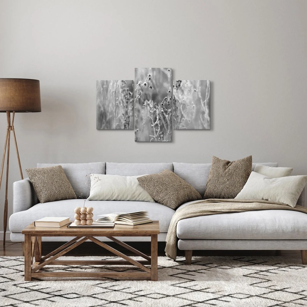 Tablou - Pajiște sălbatică (90x60 cm)