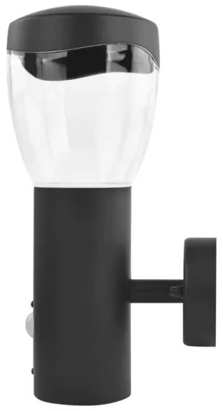 Aplică de exterior cu senzor ARTEO 1xE27/15W/230V IP44