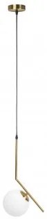 Pendul modern 1 bec E14 Nala EL0075187 Erste
