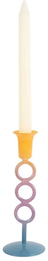 Sfeșnic din sticlă Anillo Vivo – PT LIVING