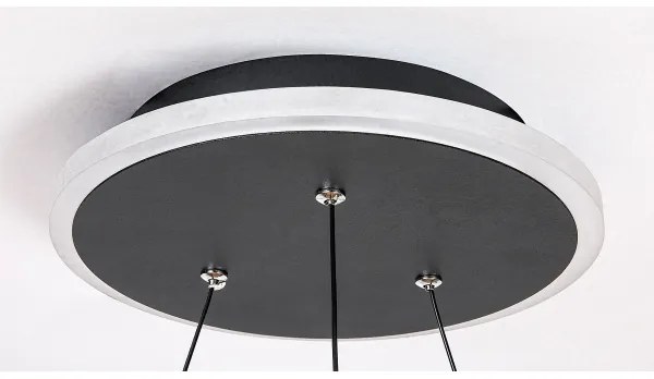 Lustră LED pe cablu Rabalux 72229 SINDRI LED/45W/230V