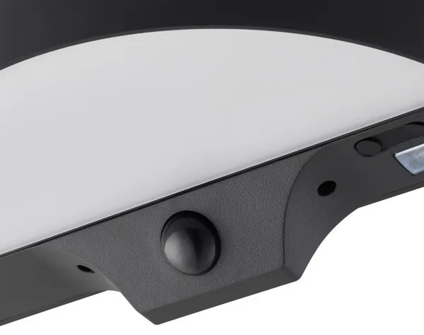 Nordlux - Lampă solară de perete LED MONAY cu senzor, 5W, 5V, IP44