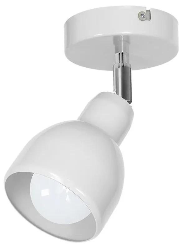 Lampa spot PIK 1xE27/60W/230V alb