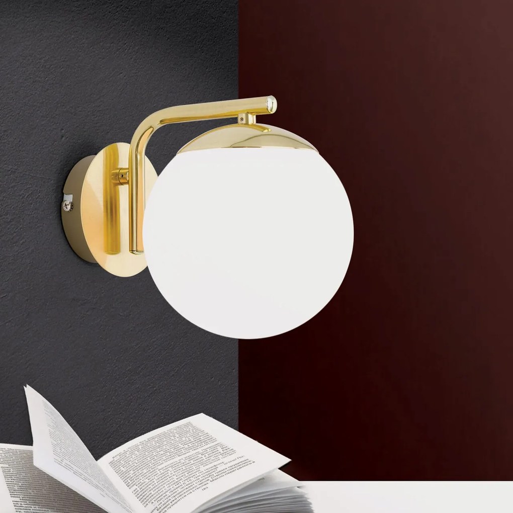 Aplica perete design modern Madis