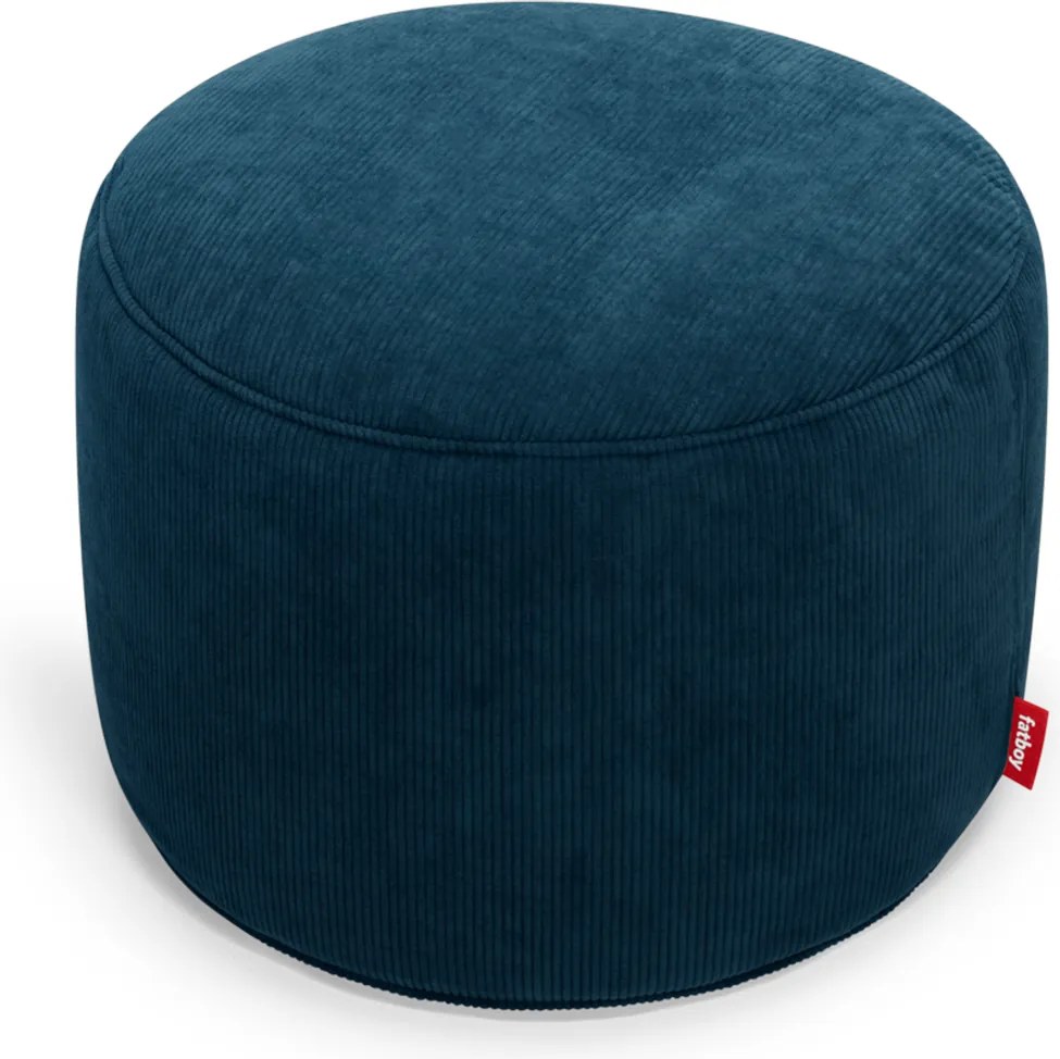 Puf Point Cord, culori multiple - Fatboy Culoare: albastru inchis