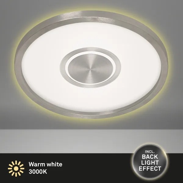 Plafonieră LED GEO LED/22W/230V Briloner 7366-112