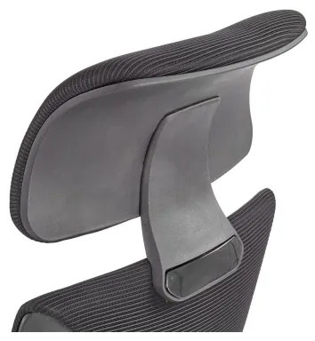 Scaun de birou SANU negru