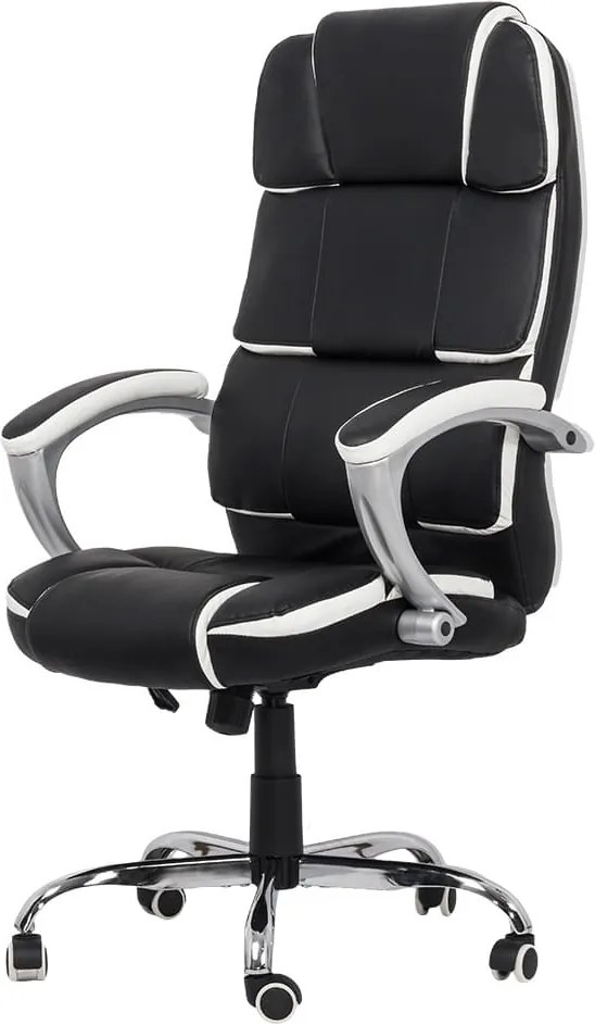 Scaun de birou OFF 357 negru