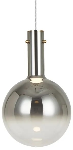 Lustră pe cablu TORONTO 1xGU10/8W/230V crom