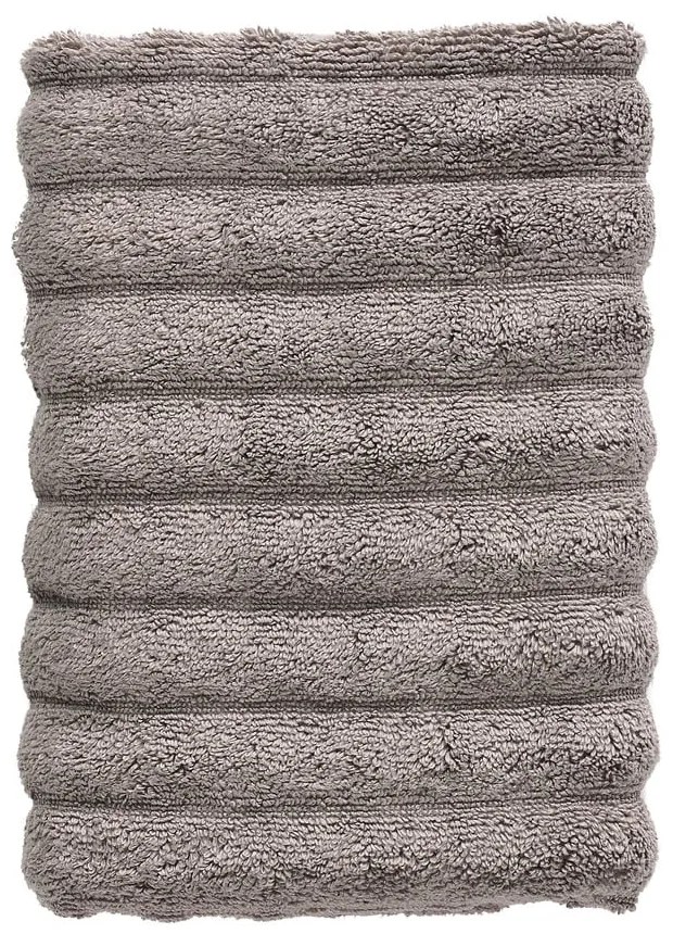 Prosop maro din bumbac 50x100 cm Inu – Zone