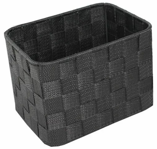Organizator Compactor TEX 19 x 14 x 13 cm, gri închis