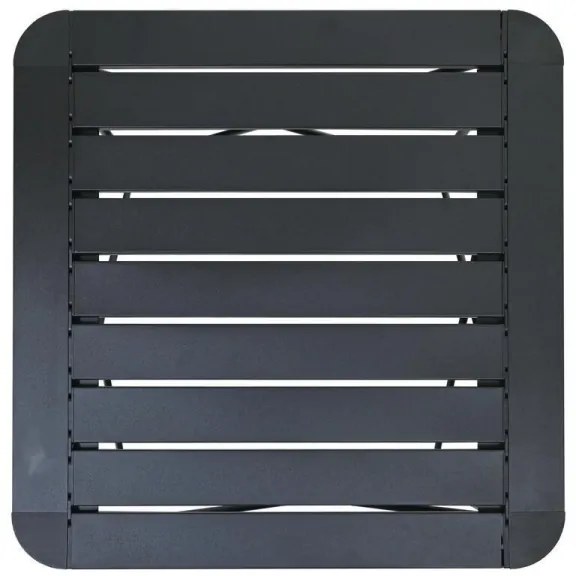 Masă pliabilă de drumeție 52x52cm antracit