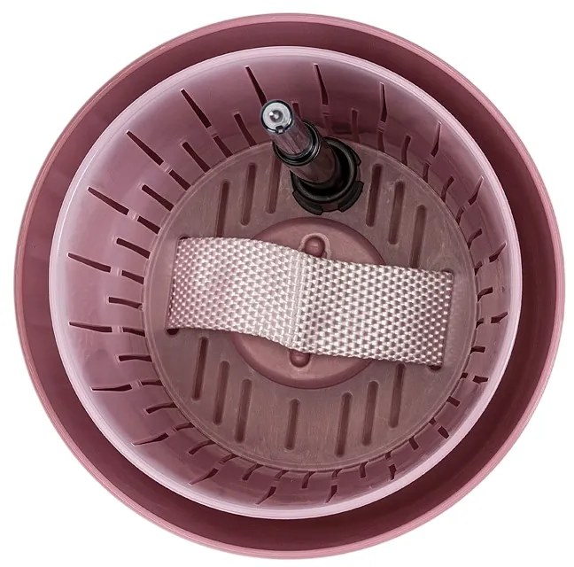 Plastia Ghiveci cu auto-apărare Tolita Air roz ,dia. 19 cm, diam. 19 cm