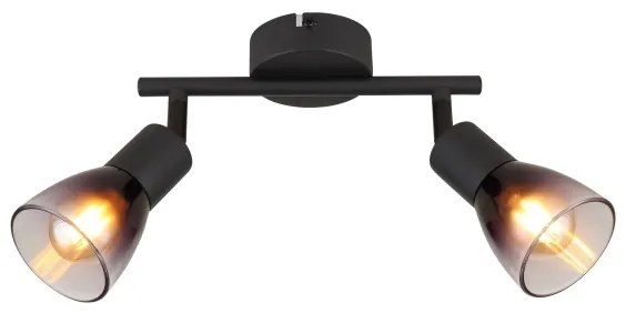 Spot Globo 54312-2 SATELLA 2xE14/25W/230V