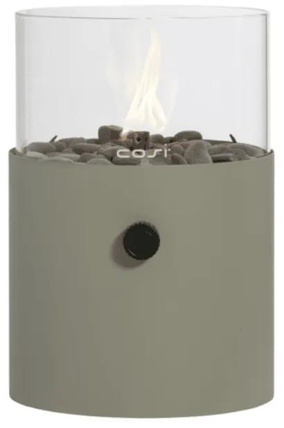 Lanternă cu gaz Cosiscoop XL - Olive