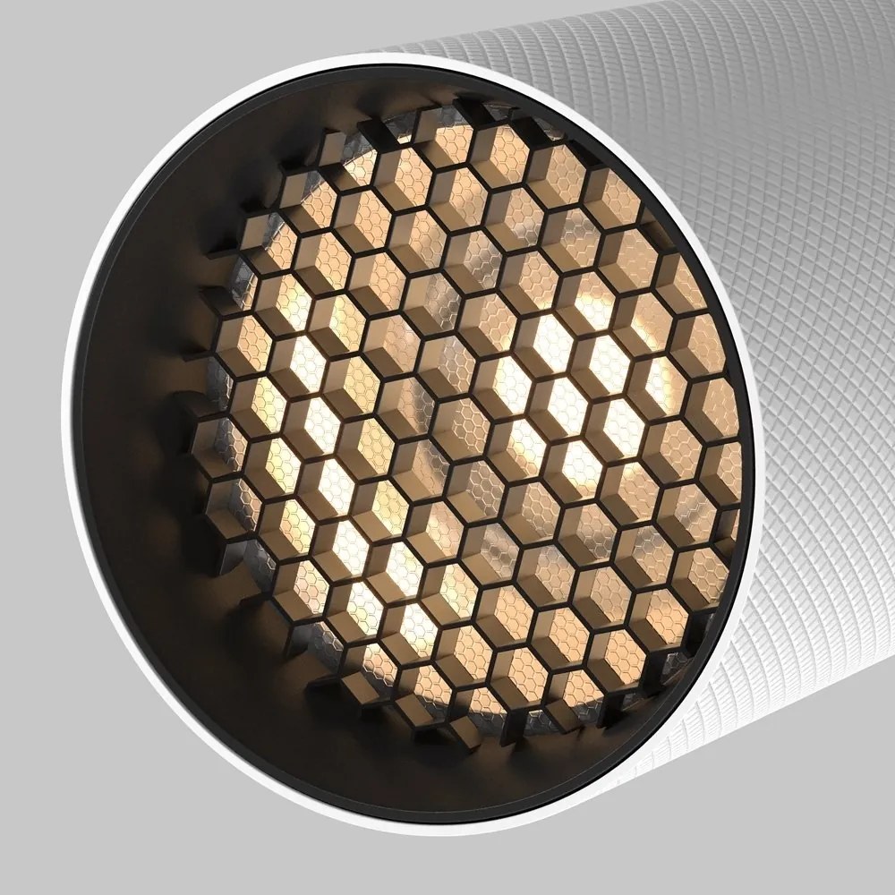 Spot LED, accesoriu pentru sina magnetica Exility, Artisan alb 3000K