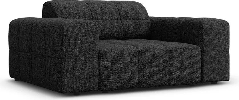 Fotoliu gri antracit Chicago – Cosmopolitan Design