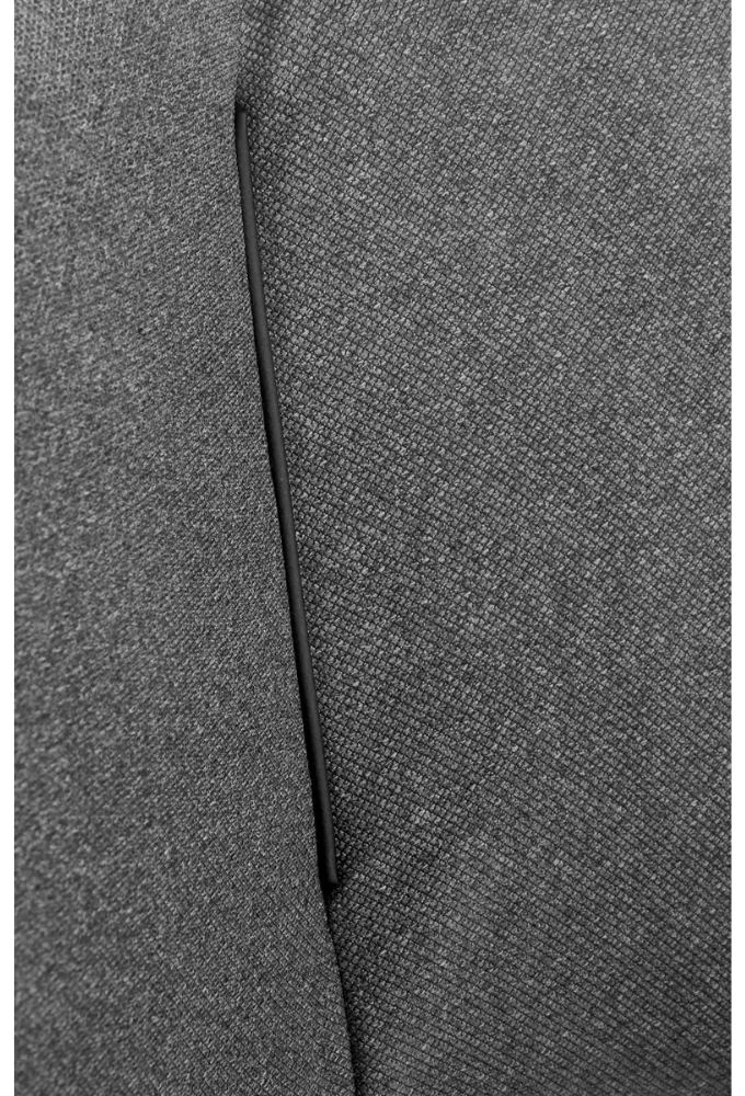 Scaun de bucaterie Varian, gri/negru