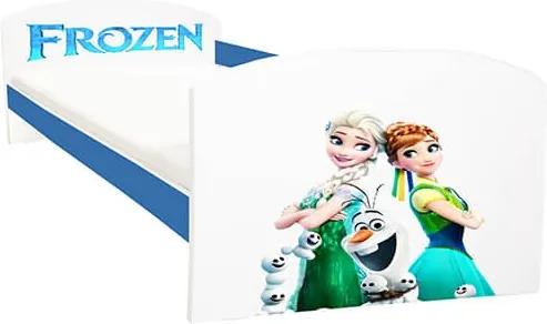 Pat copii Frozen 144x75