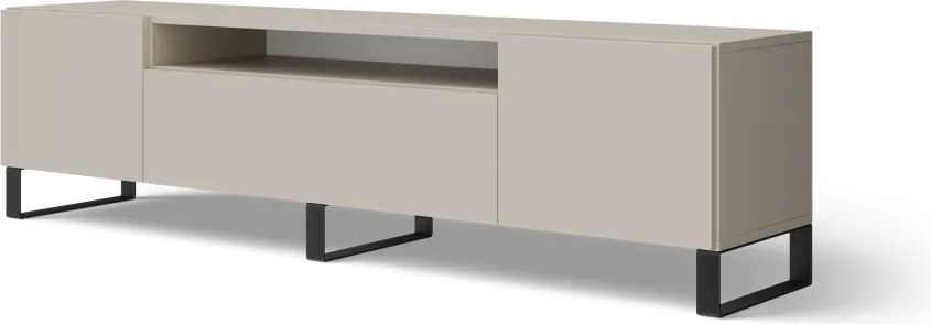 Comodă TV Femur Standing – 200x41x53 cm – Cașmir