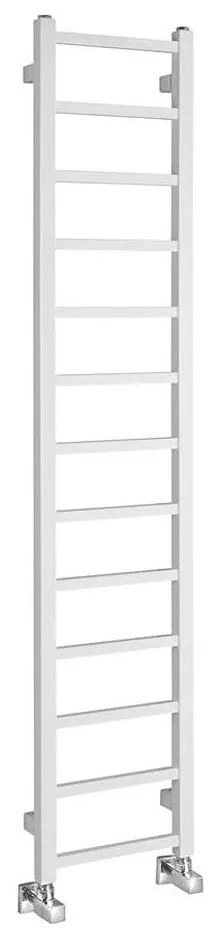 Sapho - Radiator de baie METRO LIGHT 276W 30x150 cm alb