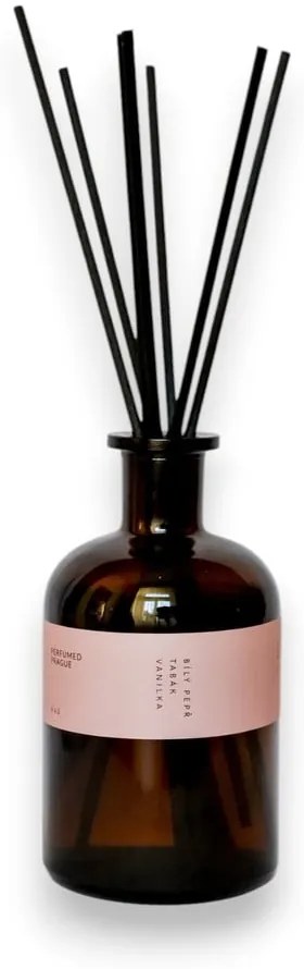 Difuzor de parfum #42 White Pepper, Tobacco, Vanilla – Perfumed Prague