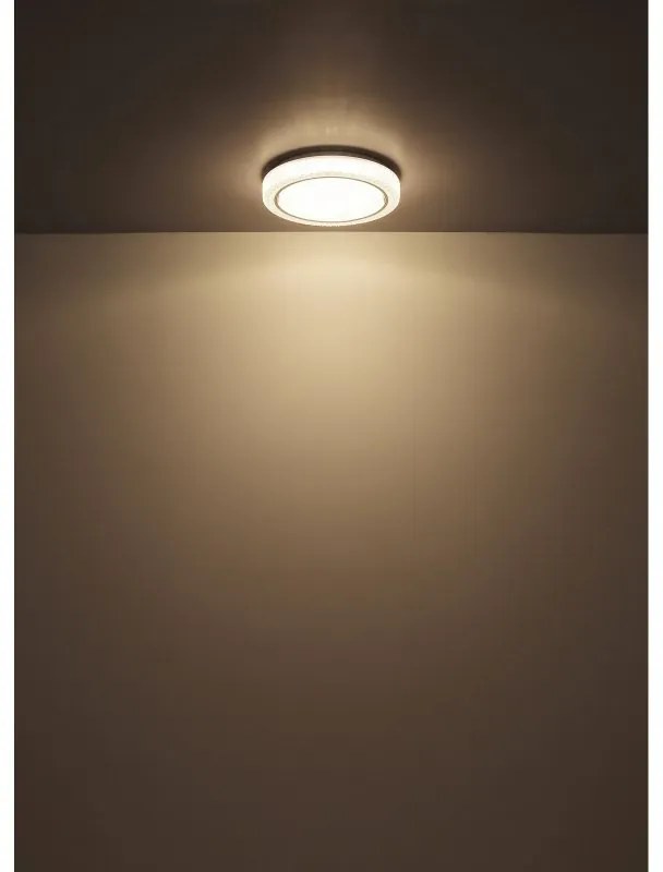 Plafoniera LED design modern LIAMI