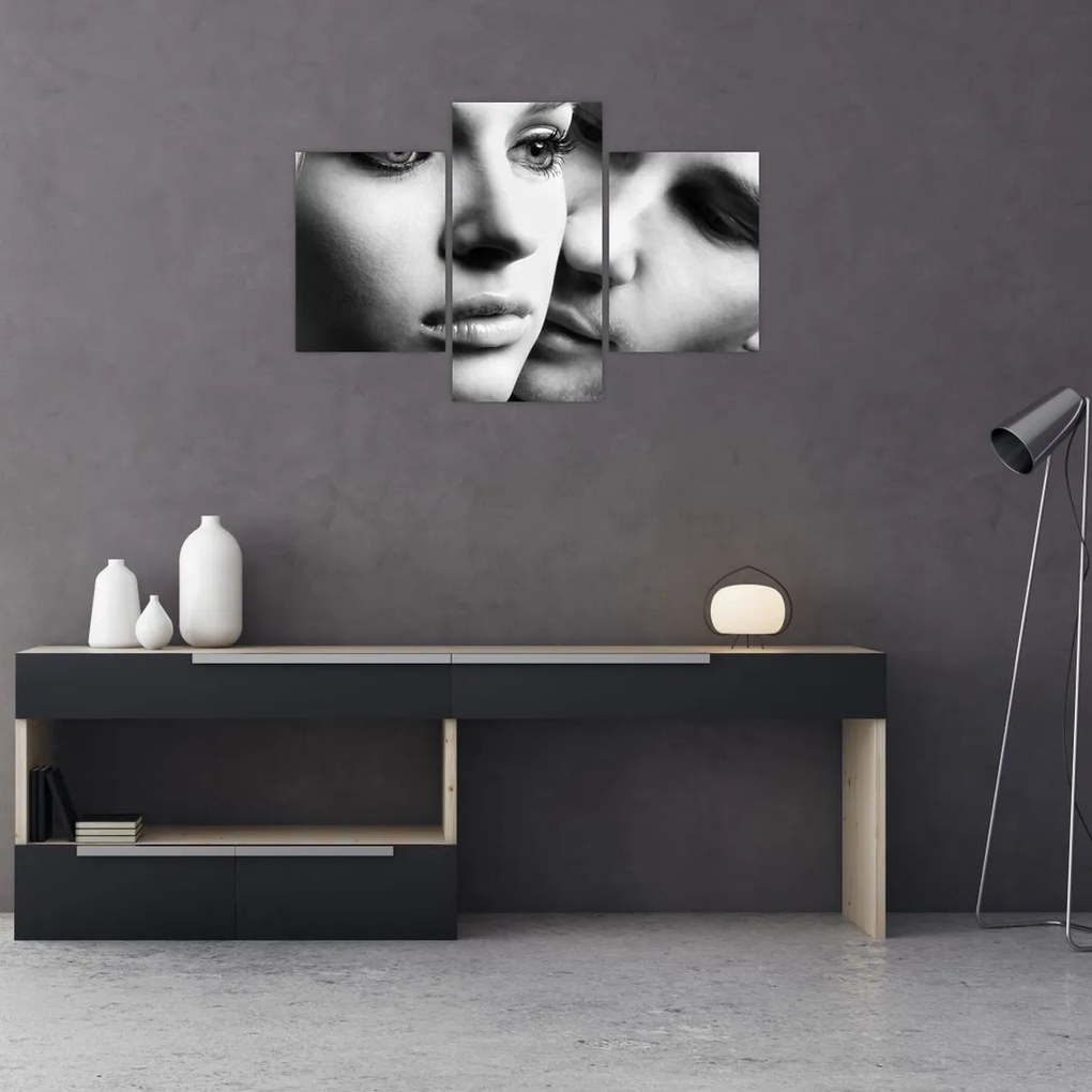 Tablou - Cuplu (90x60 cm)