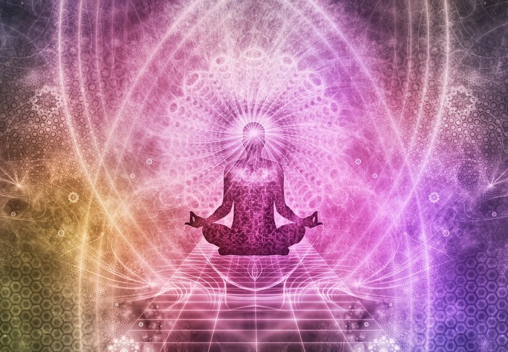 Fototapet - Meditații (147x102 cm)