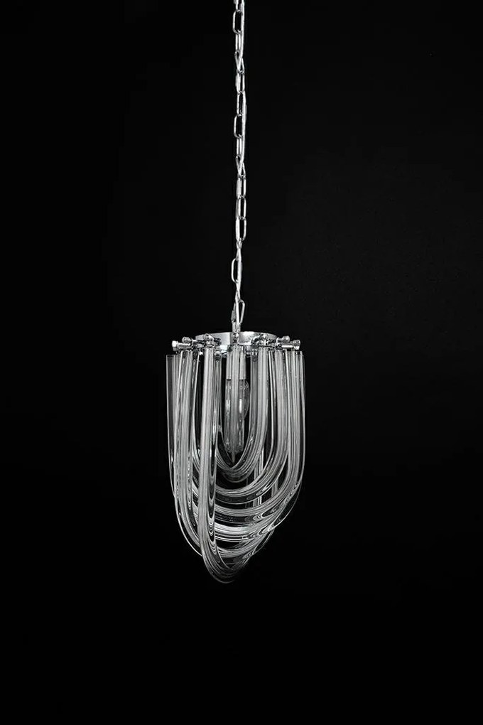 Lustra suspendata design modern Karina S crom