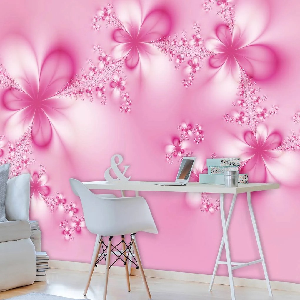 Fototapet - Flori (152,5x104 cm)