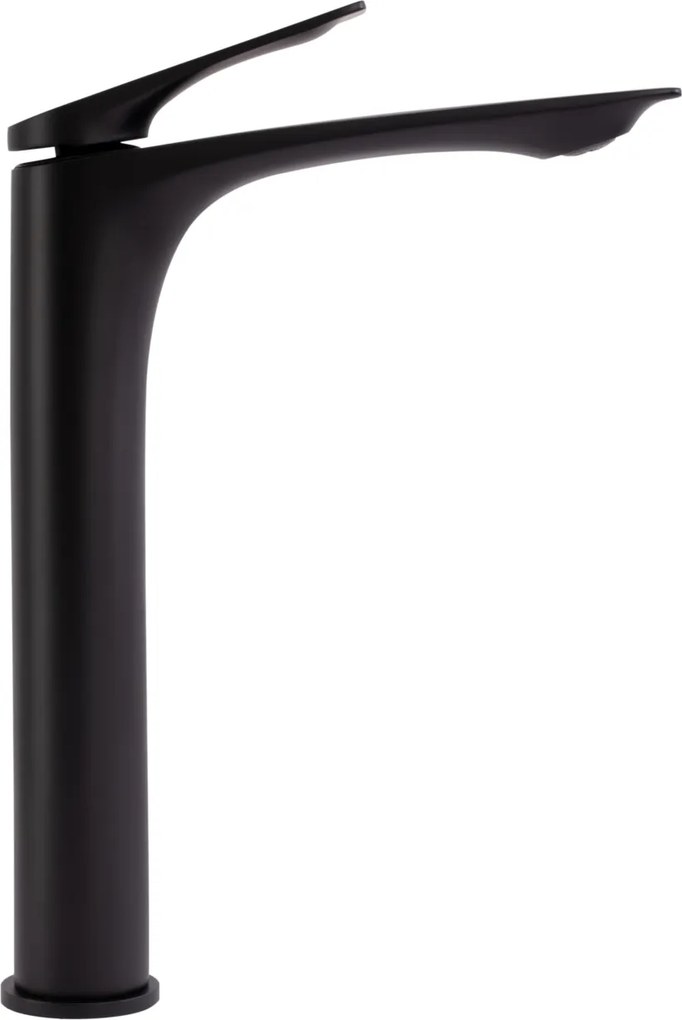 Baterie pentru baie Rea AVALON Black High